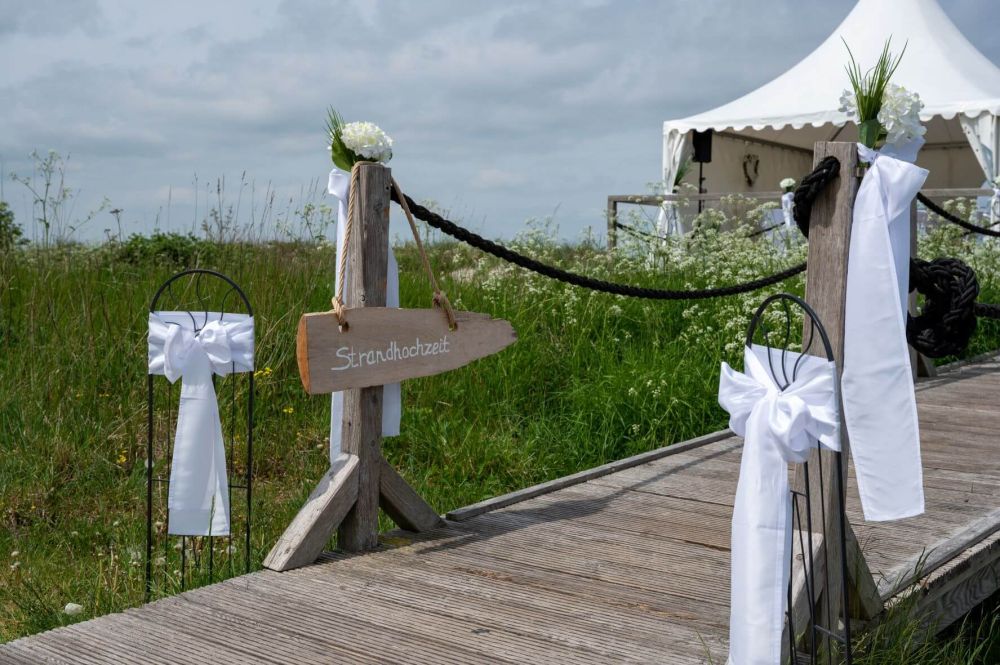 Aufgang zur Plattform