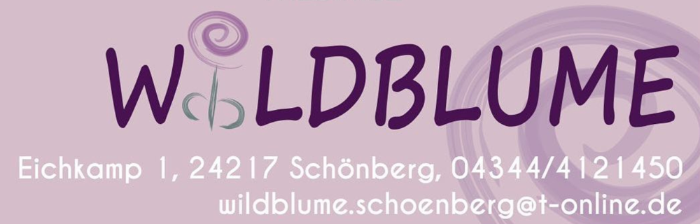 Wildblume Schönberg