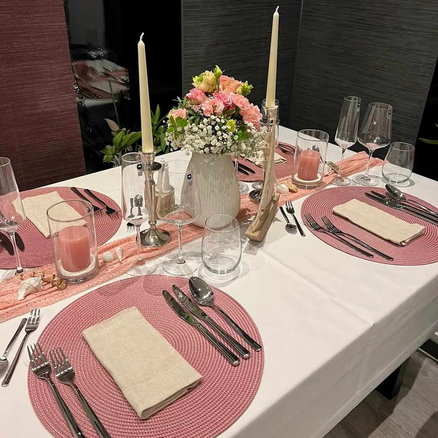 "Pretty in Pink"