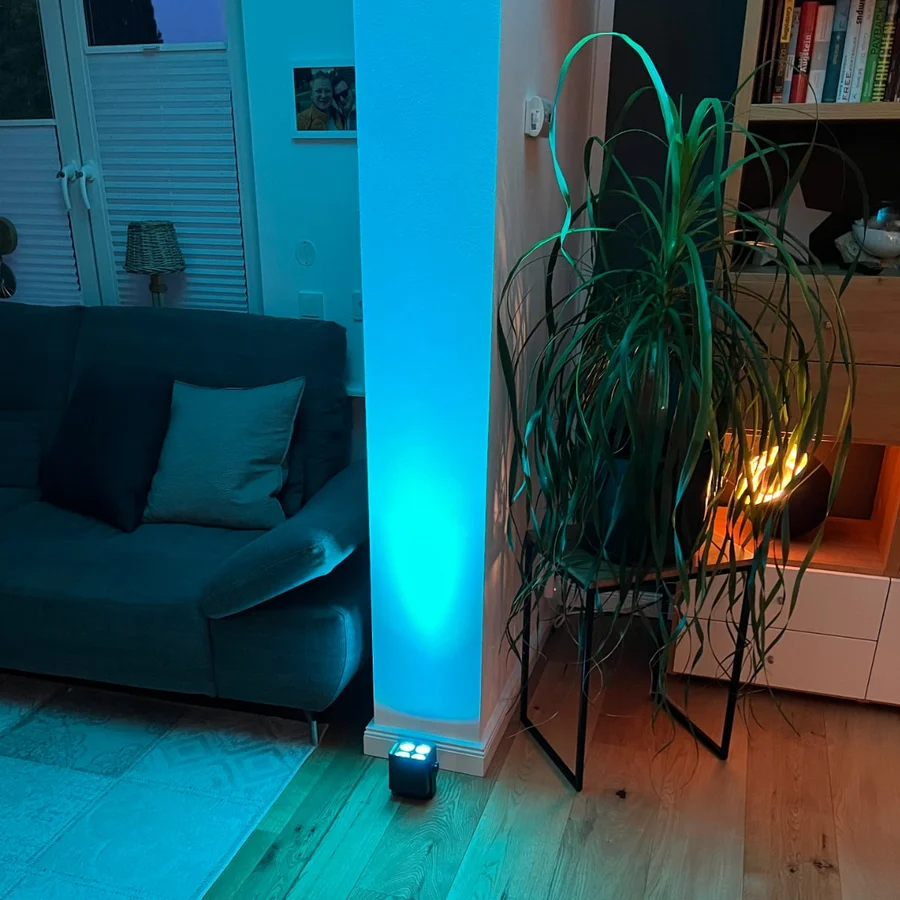 Licht-Ambiente